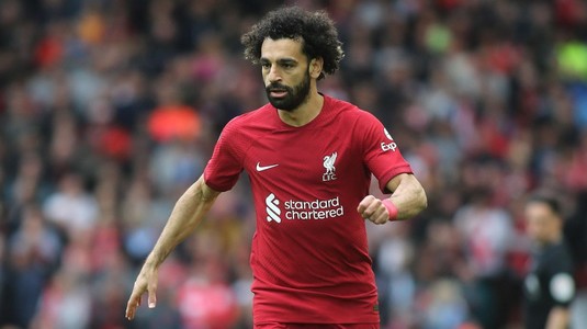 Ofertă ameţitoare pentru Mohamed Salah în ultima zi de "mercato"