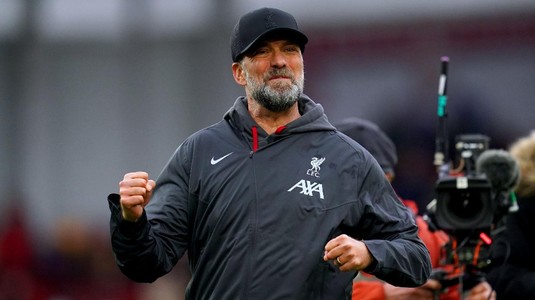 BREAKING | Liverpool şi-a găsit antrenor. El vine în locul lui Klopp pentru a continua treaba managerului german