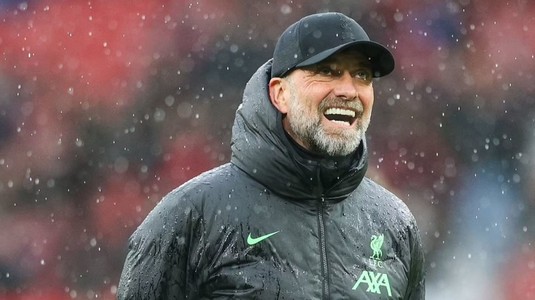 Reacţia lui Klopp după ce Liverpool a picat de pe primul loc în Premier League: "Mulţi se vor nelinişti"