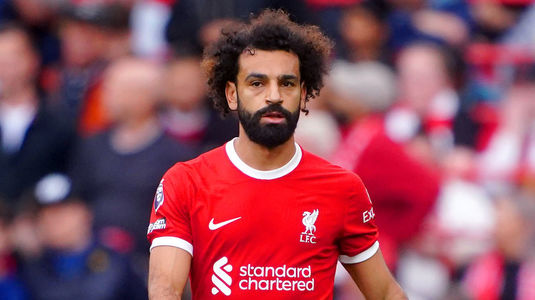 Liverpool, înlocuitor de top pentru Mohamed Salah! Pe cine vor să aducă „cormoranii” dacă starul egiptean pleacă la arabi