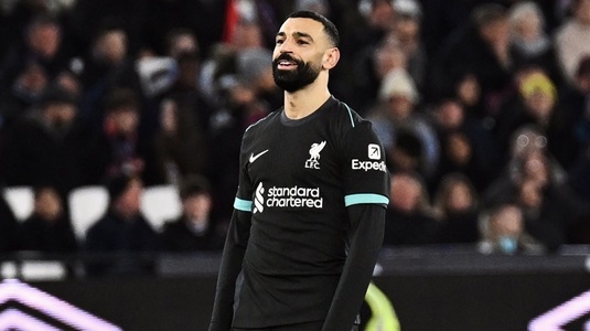 ”Nu”. Răspunsul dat de Salah la întrebarea care îi frământă pe toţi fanii lui Liverpool