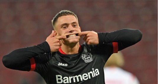Florian Wirtz, deturnat! Gigantul din Europa l-a convins, după ce Bayern a fost la un pas să-l transfere