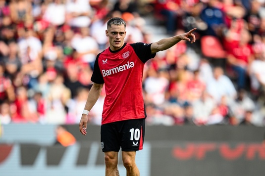 Liverpool e gata să finalizeze transferul lui Florian Wirtz! Acord complet cu jucătorul, detalii finale cu Leverkusen pentru o mutare de peste 130 de milioane de euro
