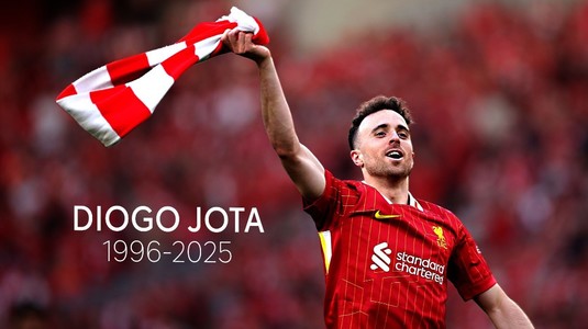 Văduva lui Diogo Jota, postare emoţionantă la o lună de la nunta cu fotbalistul decedat ulterior