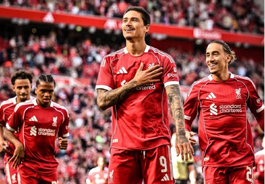 Vedeta lui Liverpool pleacă în Arabia Saudită. Costul transferului şi ce ţinte are campioana Angliei pentru înlocuire
