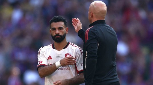 Salah a văzut postarea UEFA şi a răbufnit. Mesaj dur scris de starul egiptean: "Ne puteţi spune asta? Unde? De ce?"
