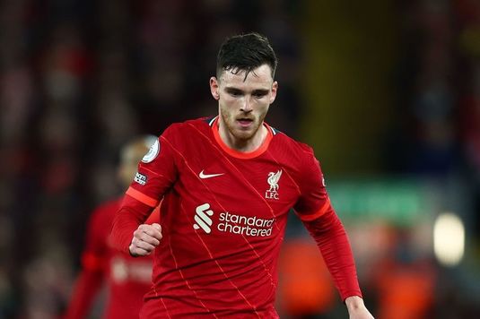 OFICIAL | Andy Robertson pleacă liber de contract de la Liverpool!
