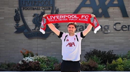 Planul lui Iraola pentru Liverpool. Transferuri noi şi un rol crucial pentru ”greii” vestiarului