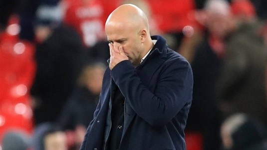 După plecarea de la Liverpool, Arne Slot e aproape de o nouă aventură! Cu cine negociază