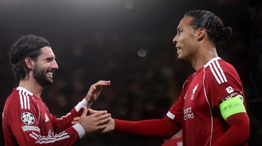 Cine va fi succesorul lui Van Dijk la Liverpool: ”Va rămâne aici pentru a prelua acest rol”