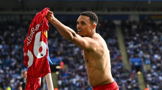 Surpriză uriaşă: Trent Alexander-Arnold, înapoi la Liverpool? Anunţul făcut în Spania
