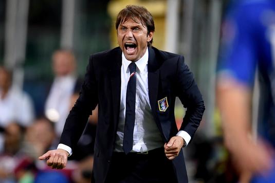 Antonio Conte: ”Suntem dezamăgiţi de remiză, dar cred că putem face ceva extraordinar pe Camp Nou”