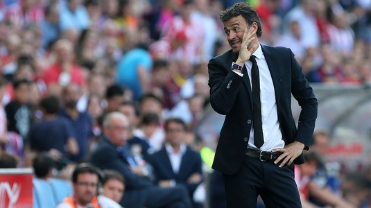 A negociat cu PSG, dar a ales să meargă în Premier League! Cu ce echipă va semna Luis Enrique