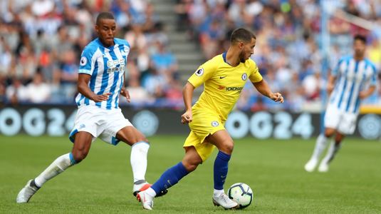 Tatăl lui Hazard despre transferul fiului său la Real Madrid: ”Dacă Zidane rămânea...”