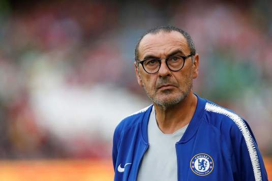 Sarri, mesaj clar pentru un jucător de la Chelsea: "Trebuie să plece! Ştie că la Chelsea este această regulă"