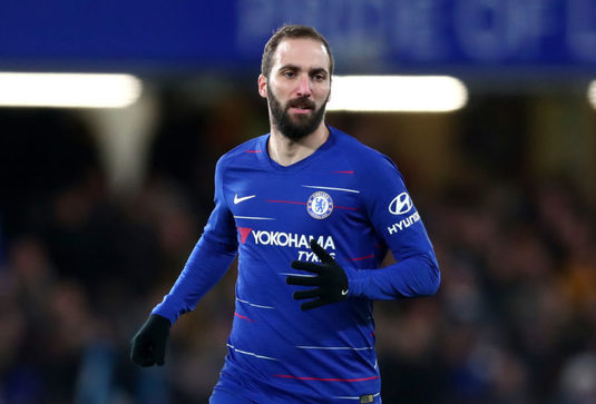 Nu îl mai vrea nimeni! Gonzalo Higuain a ajuns într-o situaţie disperată. Va pleca şi de la Chelsea