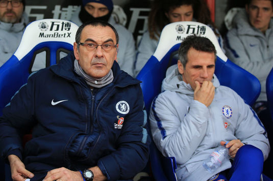 Amendă uriaşă pentru Maurizio Sarri: ”Şi-a recunoscut vina!”