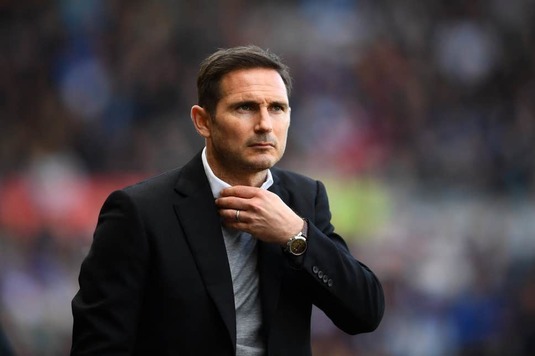 Deşi au pierdut, Lampard şi-a felicitat elevii la finalul Supercupei Europei: ”Au fost fantastici! Am avut ghinion”