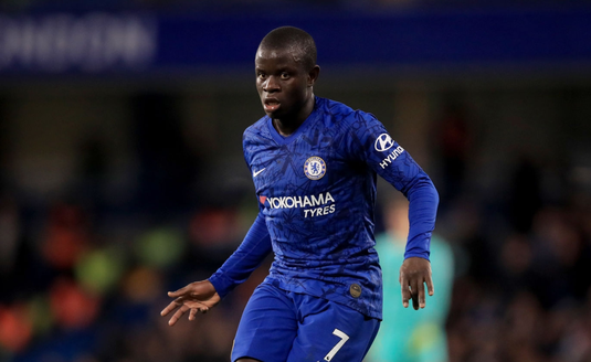 Kante pleacă de la Chelsea! Motivul pentru care Lampard renunţă la el şi clubul de top care are şanse mari să îl transfere