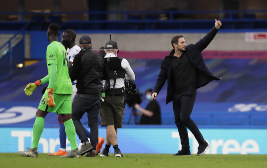 Galop de sănătate pentru Chelsea în etapa a IV-a din Premier League. Albaştrii au „demolat-o” pe Crystal Palace