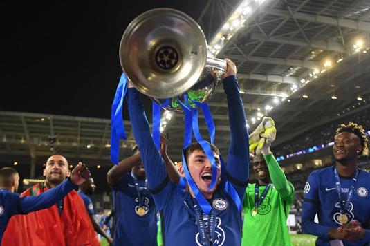 Este oficial! Unul dintre cei mai promiţători juniori ai lui Chelsea părăseşte clubul. Cu ce rivală din Premier League a semnat