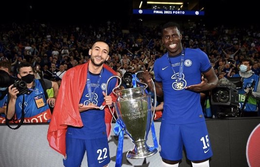 Schimb de jucători între Chelsea şi AS Roma? Decizia îi aparţine lui Mourinho