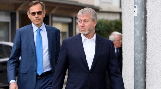 Cum l-ar fi ajutat Roman Abramovic pe Vladimir Putin să destabilizeze situaţia din Ucraina. Ce scrie într-un document al guvernului Marii Britanii