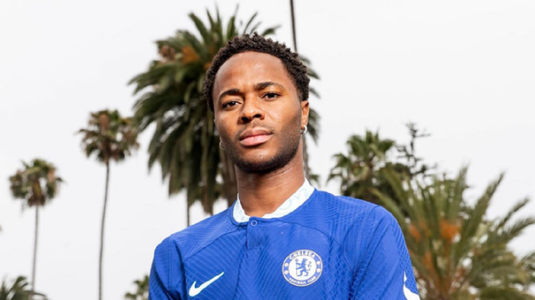 OFICIAL | Raheem Sterling a semnat. Chelsea l-a luat pe cel mai prolific jucător al lui Guardiola din perioada Manchester City