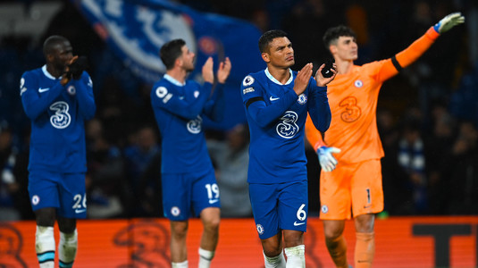 OFICIAL | Chelsea, primul transfer al iernii! Ce jucător a semnat cu echipa de pe Stamford Bridge