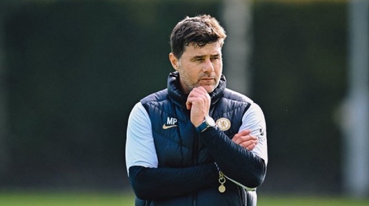 NEWS ALERT | Pochettino, out de la Chelsea! Un nou club uriaş, fără antrenor