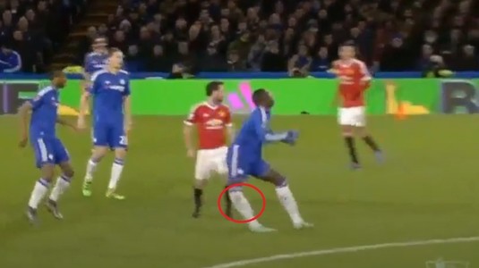 VIDEO | Noul star din Superliga a avut o accidentare ”horror”! Momentul care i-a curmat cariera lui Kurt Zouma: şi-a rupt genunchiul şi a urlat de durere