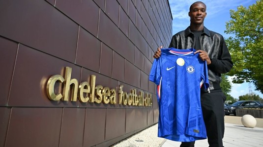 S-a încheiat perioada de mercato, dar Chelsea continuă să transfere. Londonezii au anunţat o nouă mutare spectaculoasă