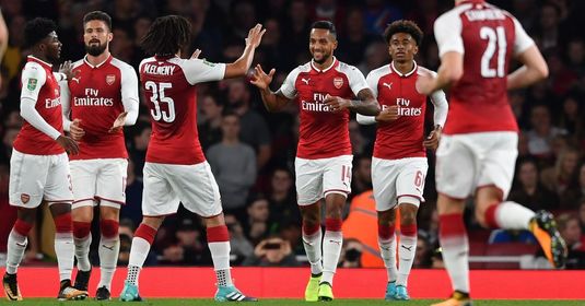 O nouă ”înfrângere” pentru Arsenal! Câţi spectatori au avut ”tunarii” în tribune la meciul cu Doncaster
