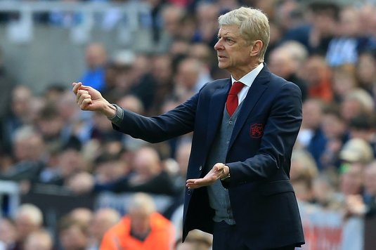 Arsene Wenger anunţă o schimbare istorică în fotbal: "Inevitabil se va întâmpla asta"