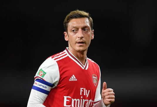 Mesut Ozil pleacă de la Arsenal! Un prieten s-a dat de gol şi a dezvăluit cu cine semnează