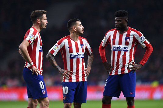 Arsenal face primul transfer al verii! "Tunarii" s-au înţeles cu un fotbalist de la Atletico Madrid