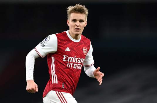 Arsenal renunţă la achiziţionarea lui Odegaard din cauza preţului uriaş. ”Tunarii” vor un star de pe Camp Nou în locul norvegianului