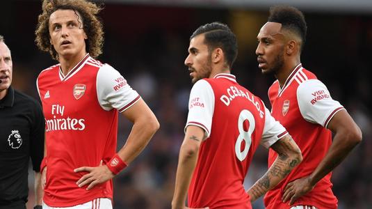 Oferta lui Daniel Ek de a cumpăra clubul Arsenal a fost refuzată
