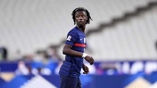 Arsenal, concurenţă pentru Barcelona şi Real Madrid pentru transferul "perlei" din fotbalul francez