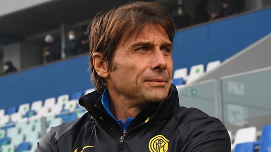 Scaunul lui Arteta tremură. Conte, dorit la Arsenal, la pachet cu doi foşti jucători de la Inter