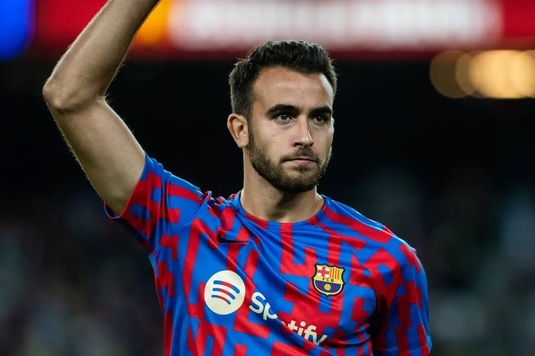 Slab în LaLiga, bun în Premier League! Fotbalistul Barcelonei nu e pe placul lui Xavi, dar e dorit de Arsenal