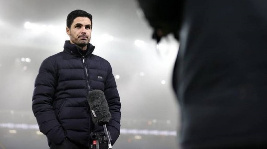 Mikel Arteta a reacţionat după ce Chelsea l-a ”furat” pe Mykhaylo Mudryk: ”Trebuie să avem şi un anumit nivel de disciplină!”