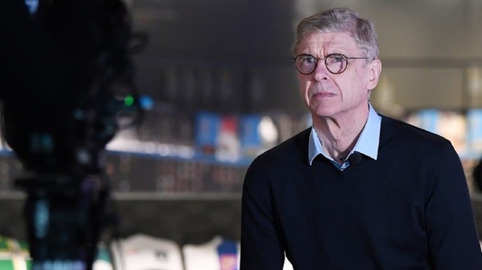 Arsene Wenger a vorbit despre Arsenal. Cum vede legendarul tehnician francez lupta la titlu din Premier League şi ce şanse le dă ”tunarilor” lui Arteta: ”Simt asta”