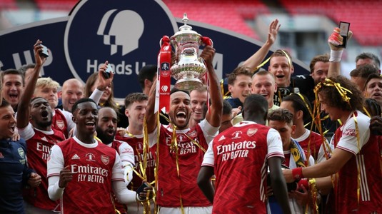 Unde a ajuns fotbalistul pentru care Arsenal a plătit 80 de milioane de euro în 2019