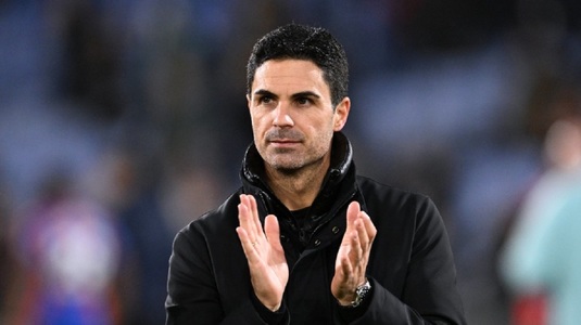 Se intră deja în atmosfera sferturilor UCL. Arteta, încrezător că Arsenal o poate elimina pe Real Madrid: ”Suntem capabili”