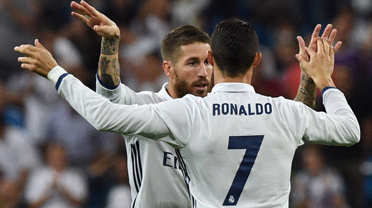 VIDEO. Ronaldo o salvează pe Real Madrid de la o nouă ruşine!