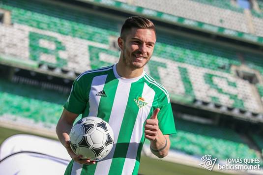 Betis, meci cu 4 goluri în La Liga, cu Getafe. Alin Toşca a fost titular!