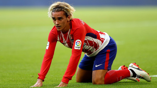 BOMBĂ la Madrid! Griezmann pleacă de la Atletico! Ce transfer uriaş pregăteşte Simeone pentru a-l înlocui pe francez
