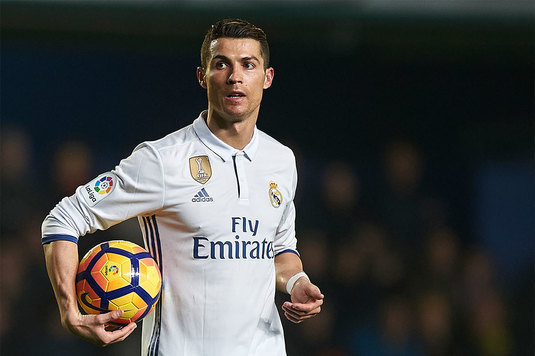 Rivalitatea cu Messi, dusă la următorul nivel. Pariul incredibil pe care l-a pus Ronaldo cu ceilalţi jucători de la Real Madrid