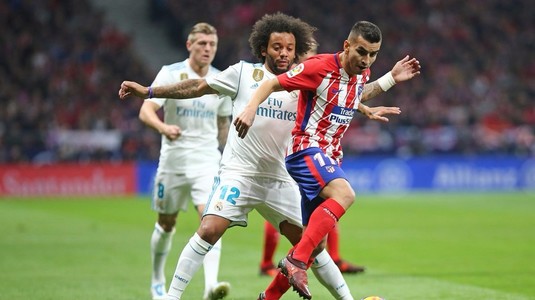 VIDEO | Remiză pentru Barcelona în derby-ul oraşului Madrid, Atletico - Real. Catalanii s-au distanţat la 10 puncte!